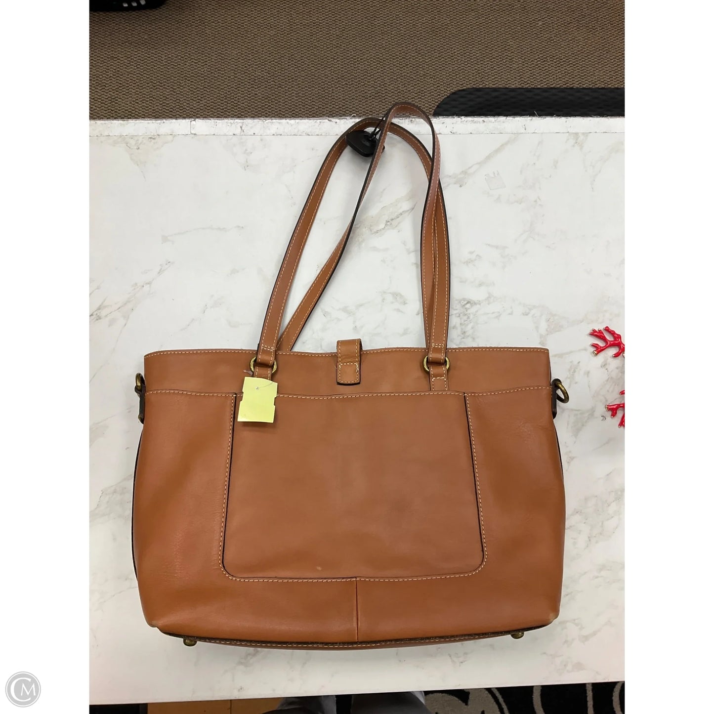 Handbag Designer By Patricia Nash, Size: Large