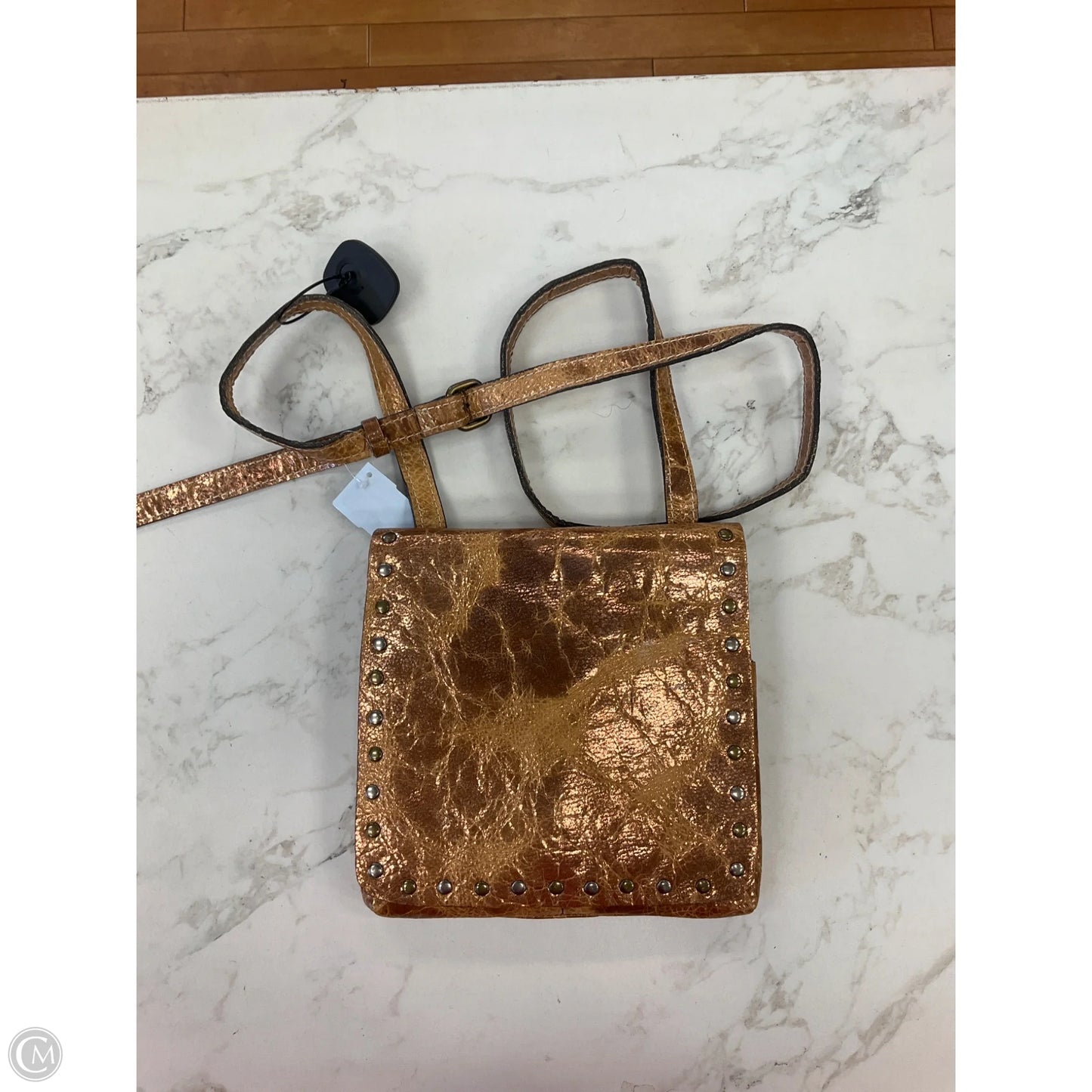 Crossbody Designer By Patricia Nash, Size: Small