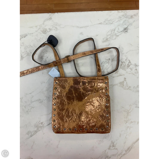 Crossbody Designer By Patricia Nash, Size: Small