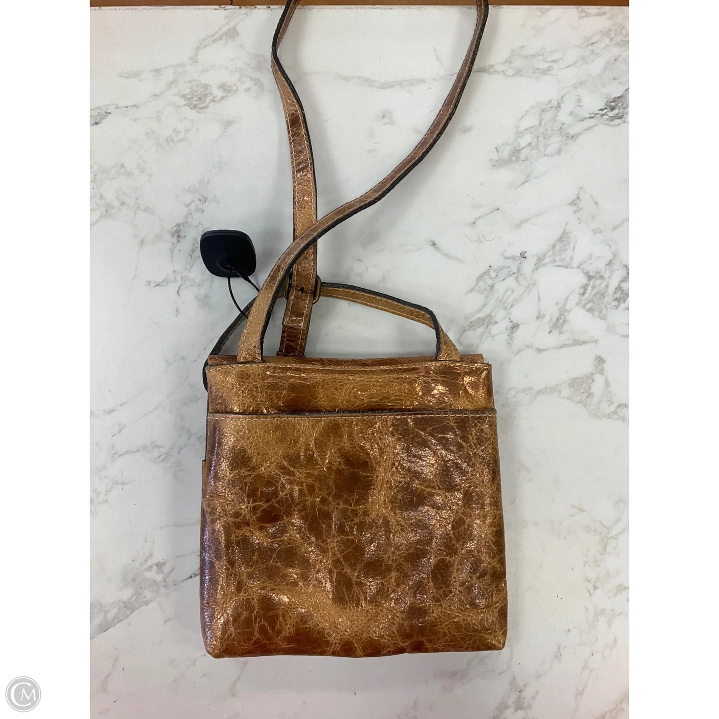 Crossbody Designer By Patricia Nash, Size: Small