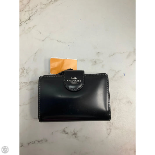 Wallet Designer By Coach, Size: Small