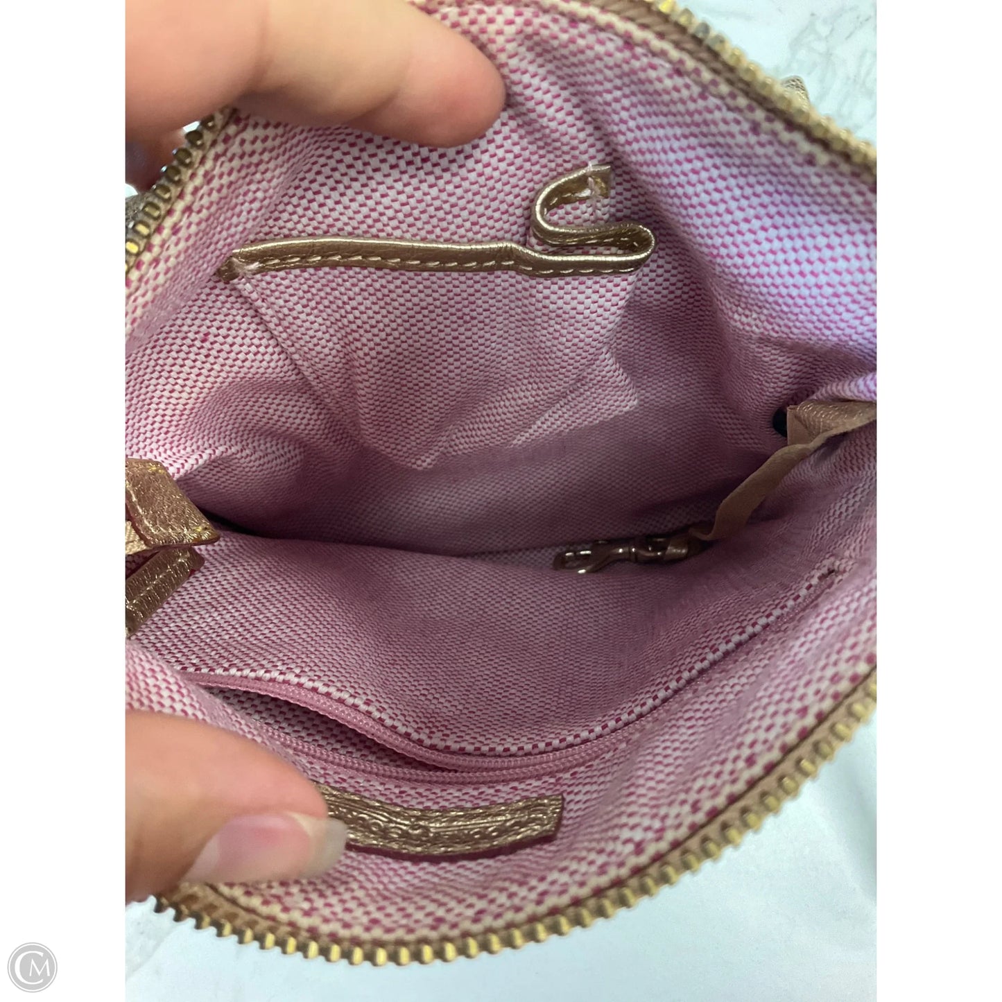 Crossbody Designer By Dooney And Bourke, Size: Medium