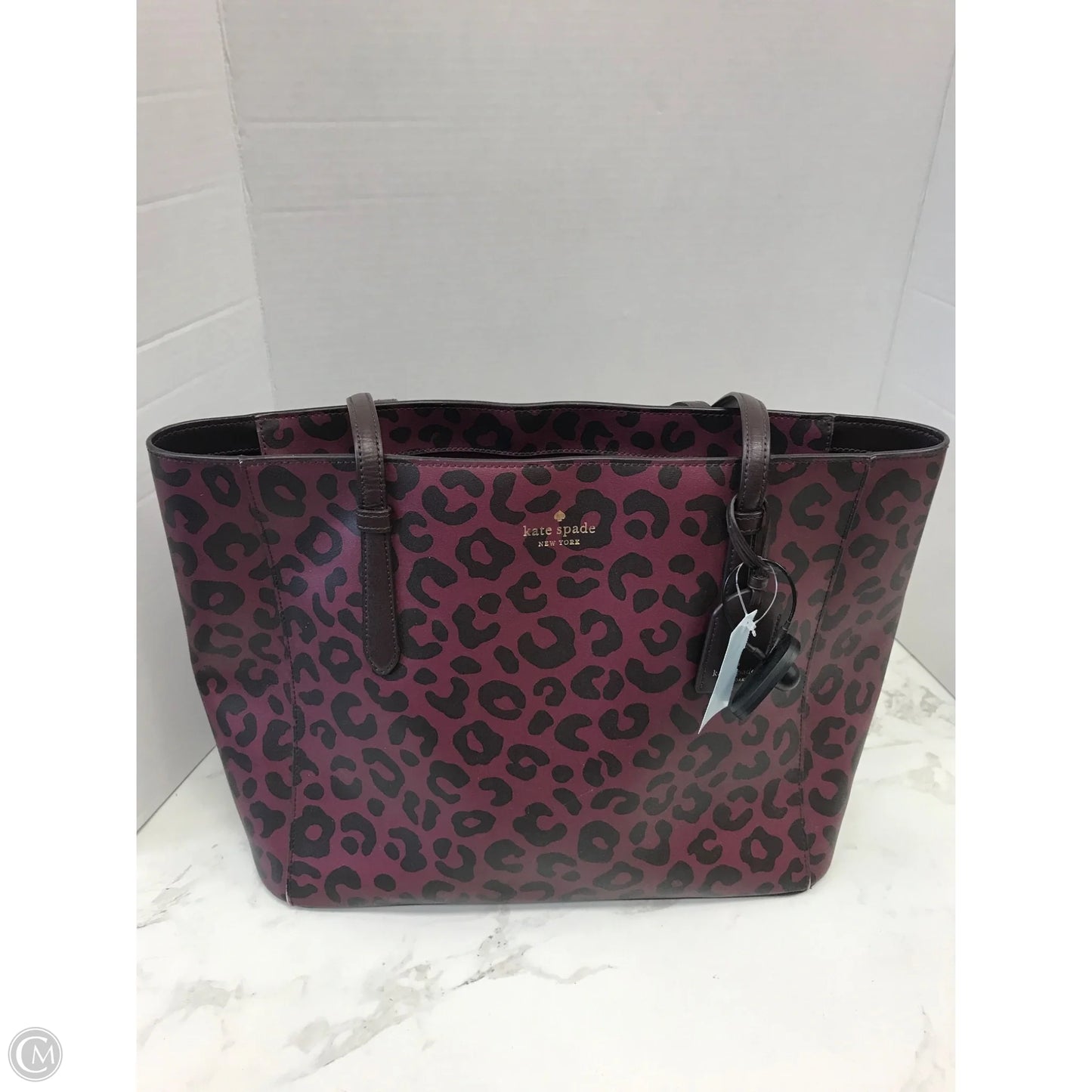 Tote Designer By Kate Spade, Size: Large