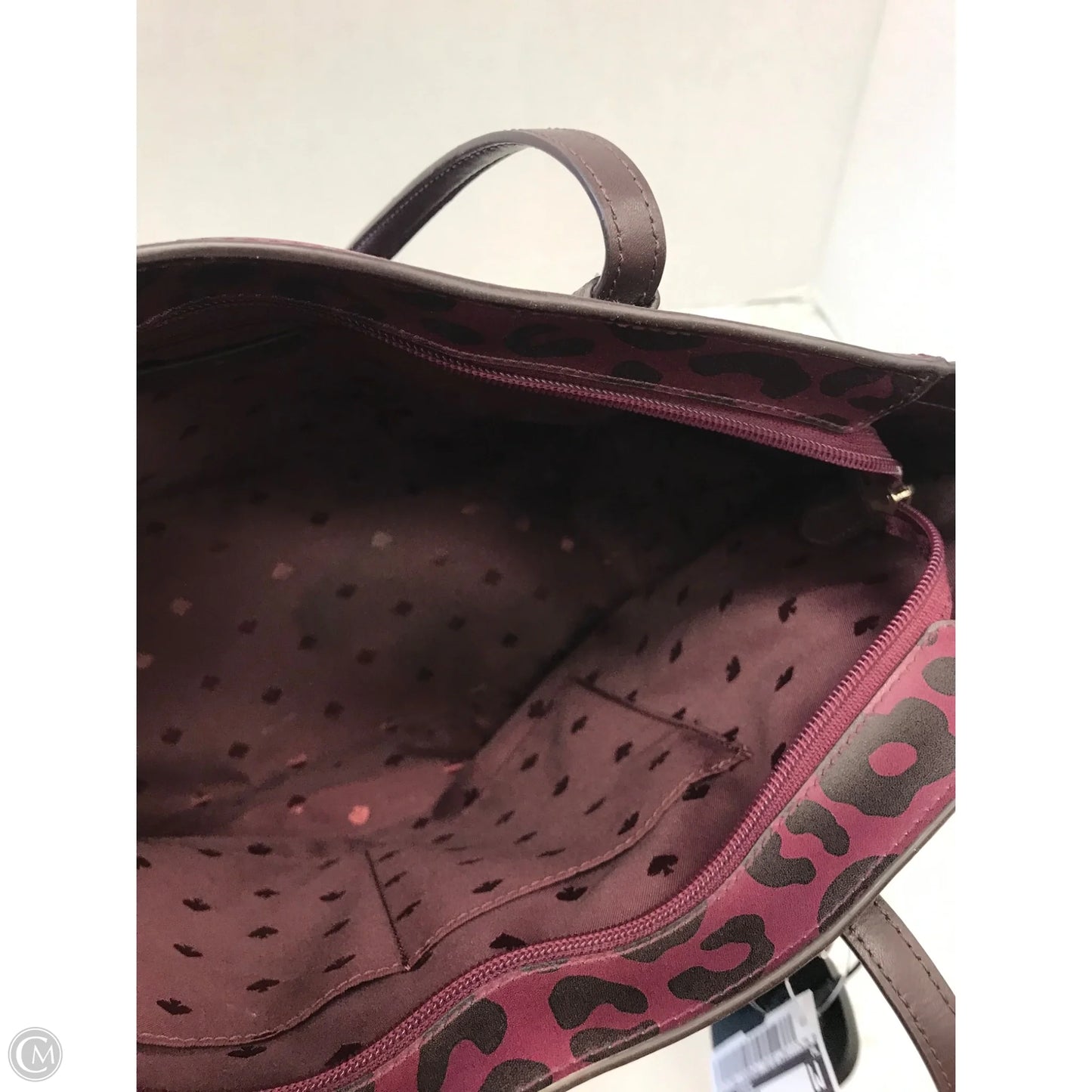 Tote Designer By Kate Spade, Size: Large