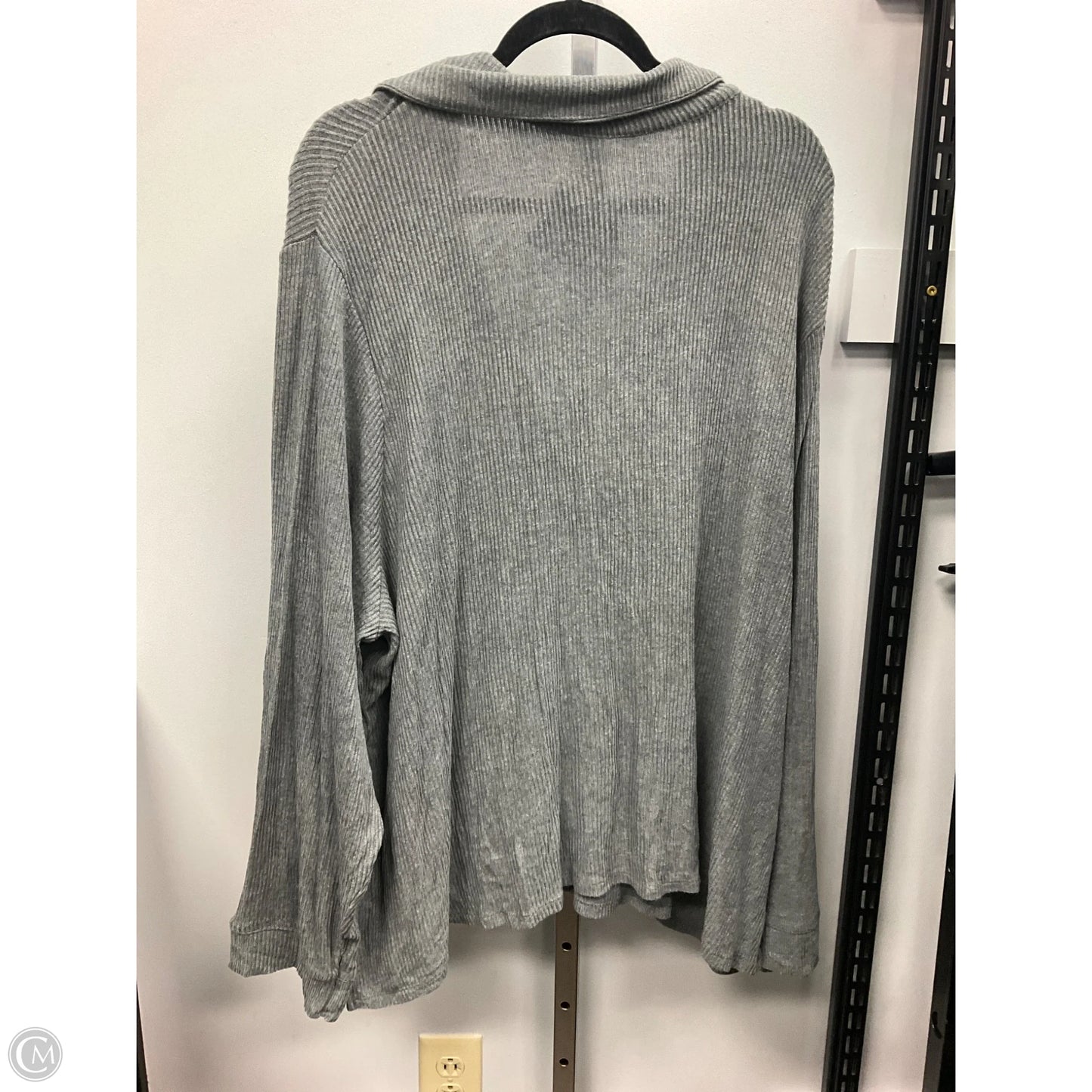 Lounge Set Pants By Auden In Grey, Size: 4x