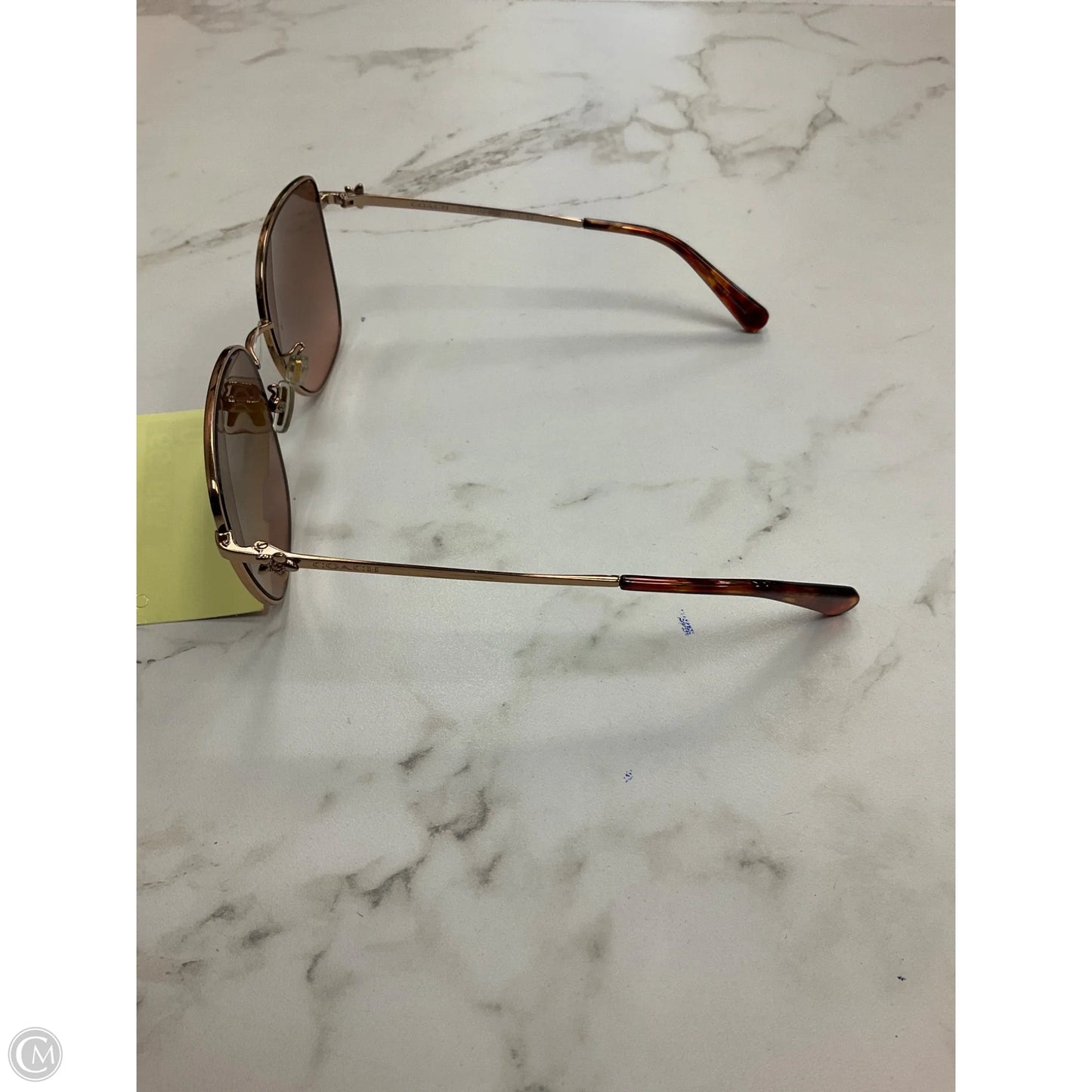 Sunglasses Designer By Coach