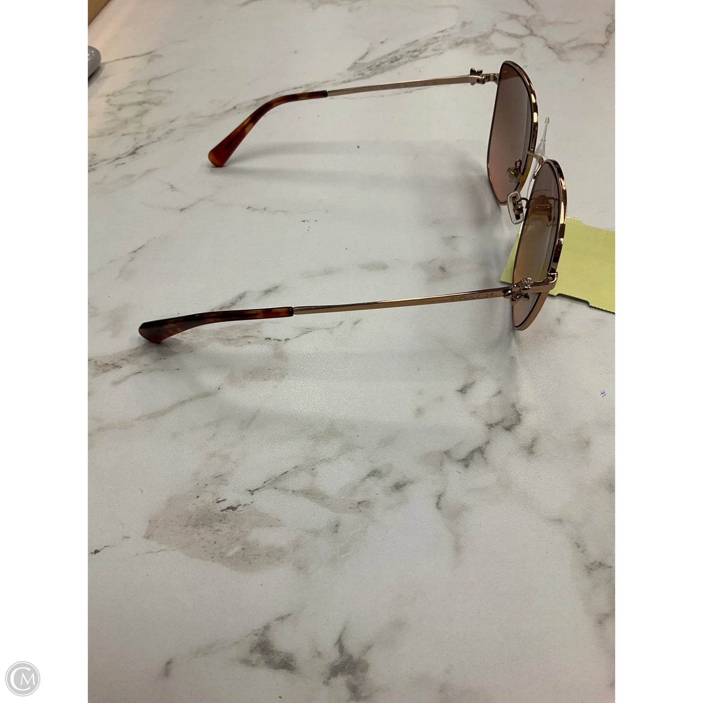 Sunglasses Designer By Coach