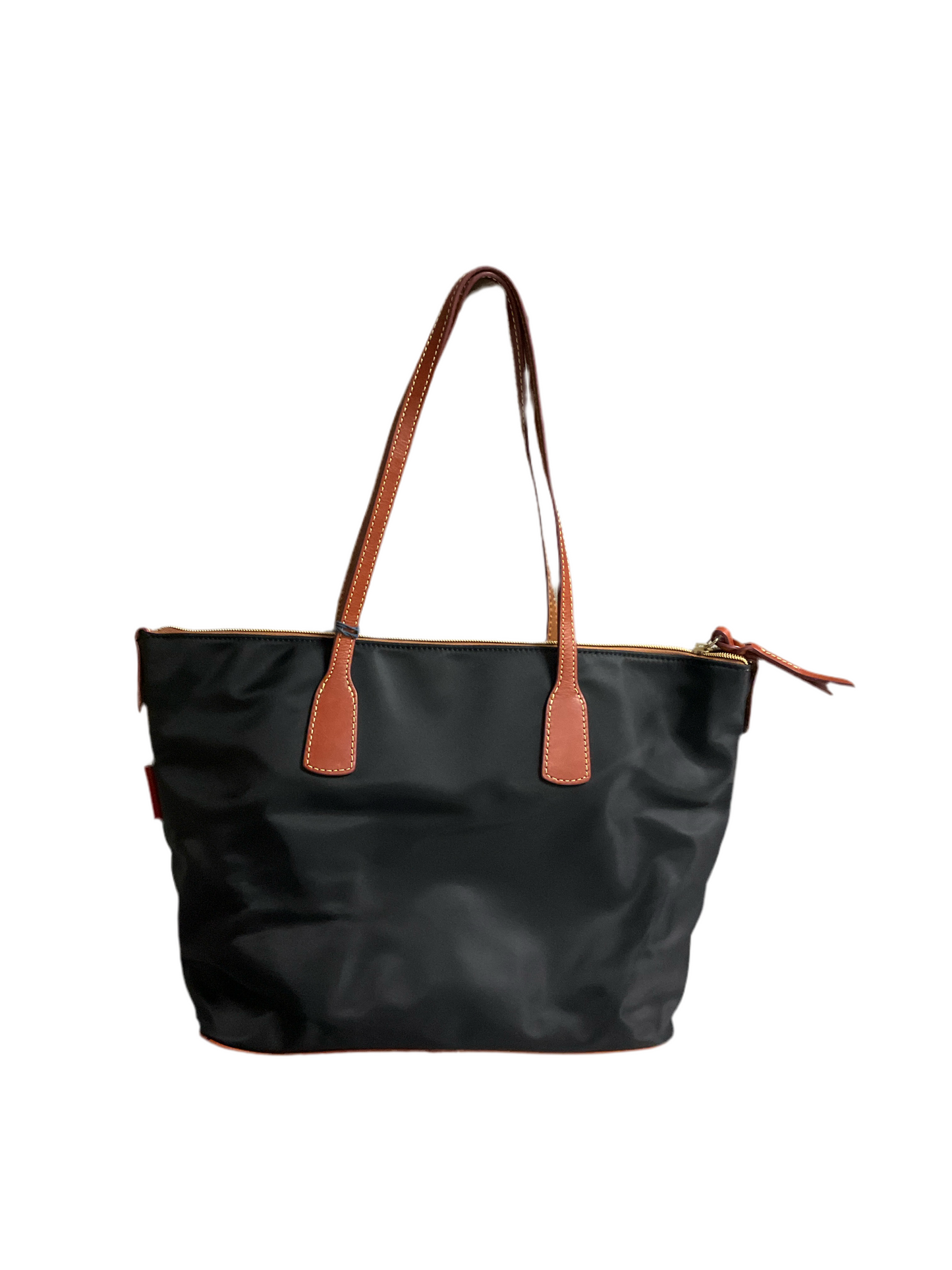 Tote Designer By Dooney And Bourke In Black, Size:Medium