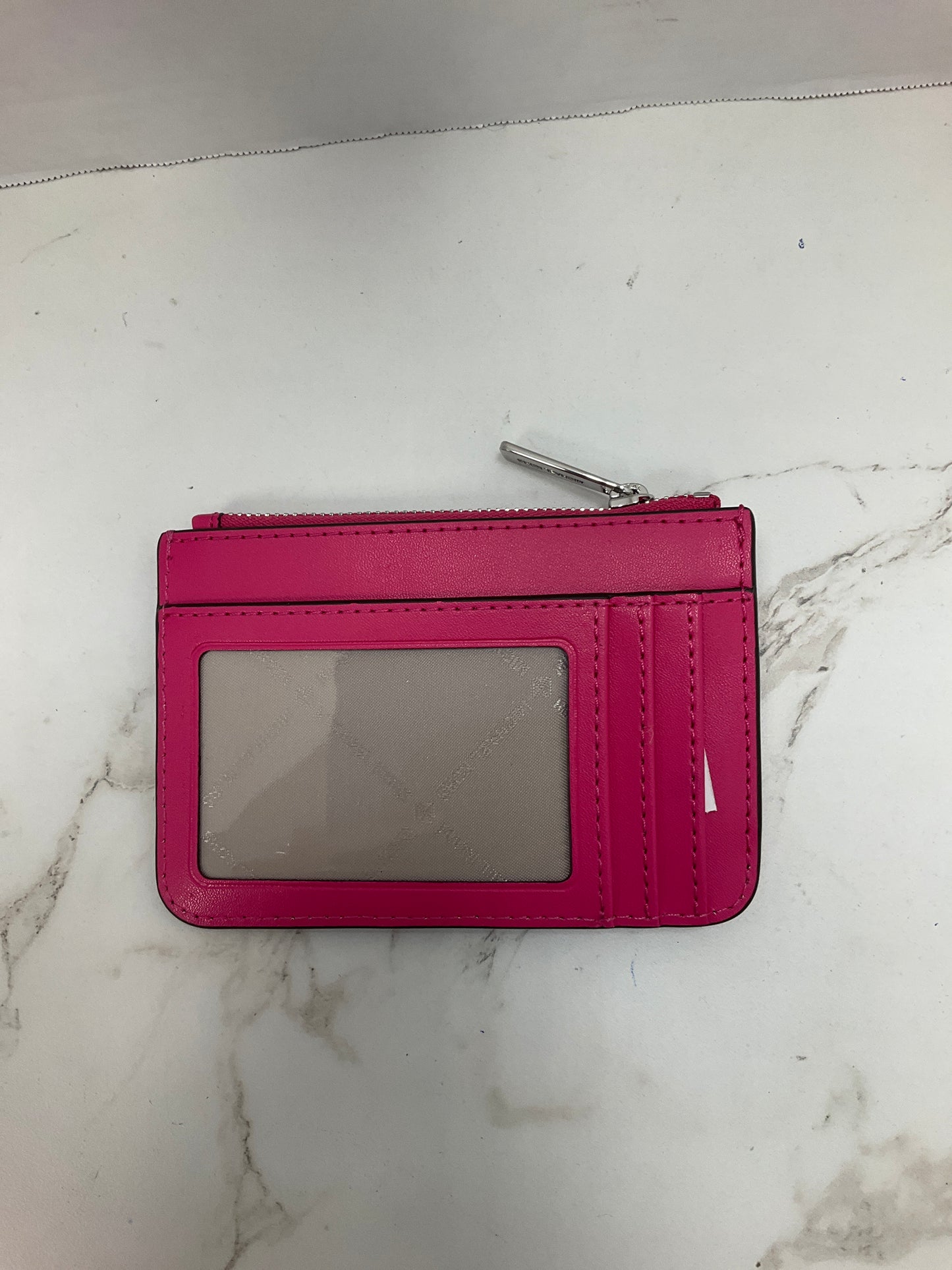 Id/card Holder Designer By Michael Kors, Size: Medium