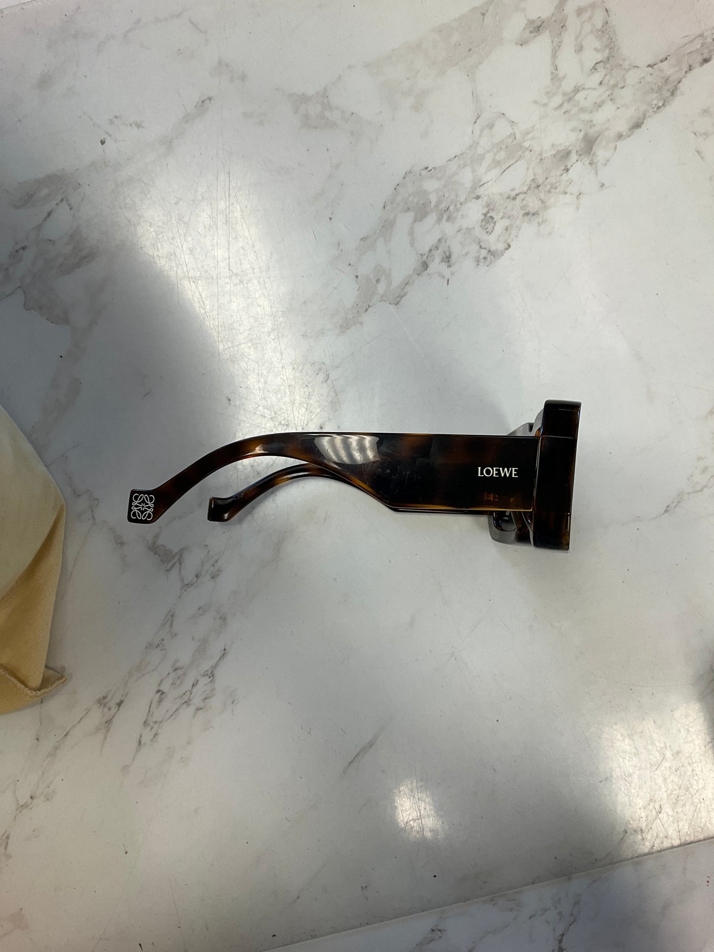 Sunglasses Luxury Designer By Loewe