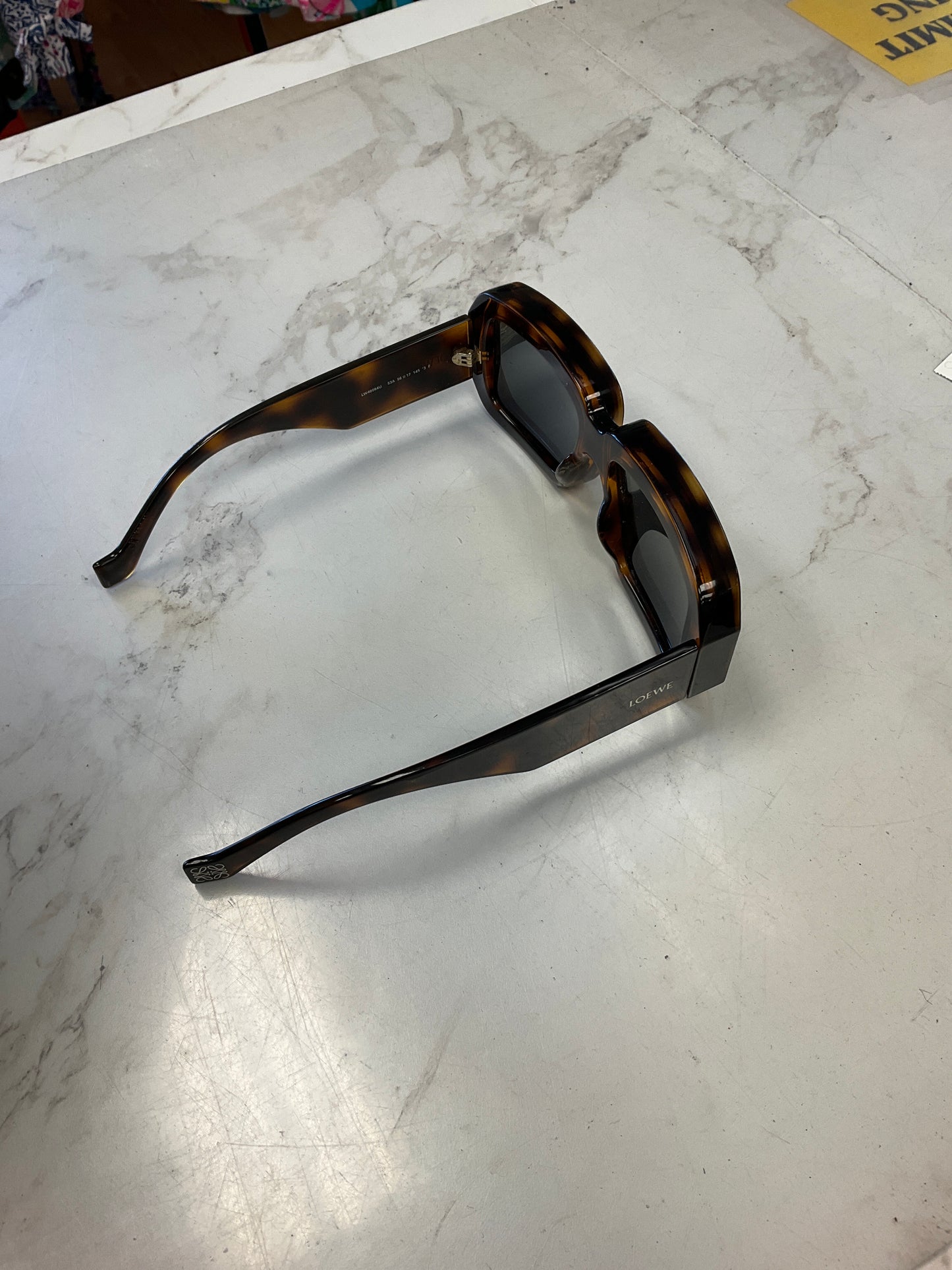 Sunglasses Luxury Designer By Loewe