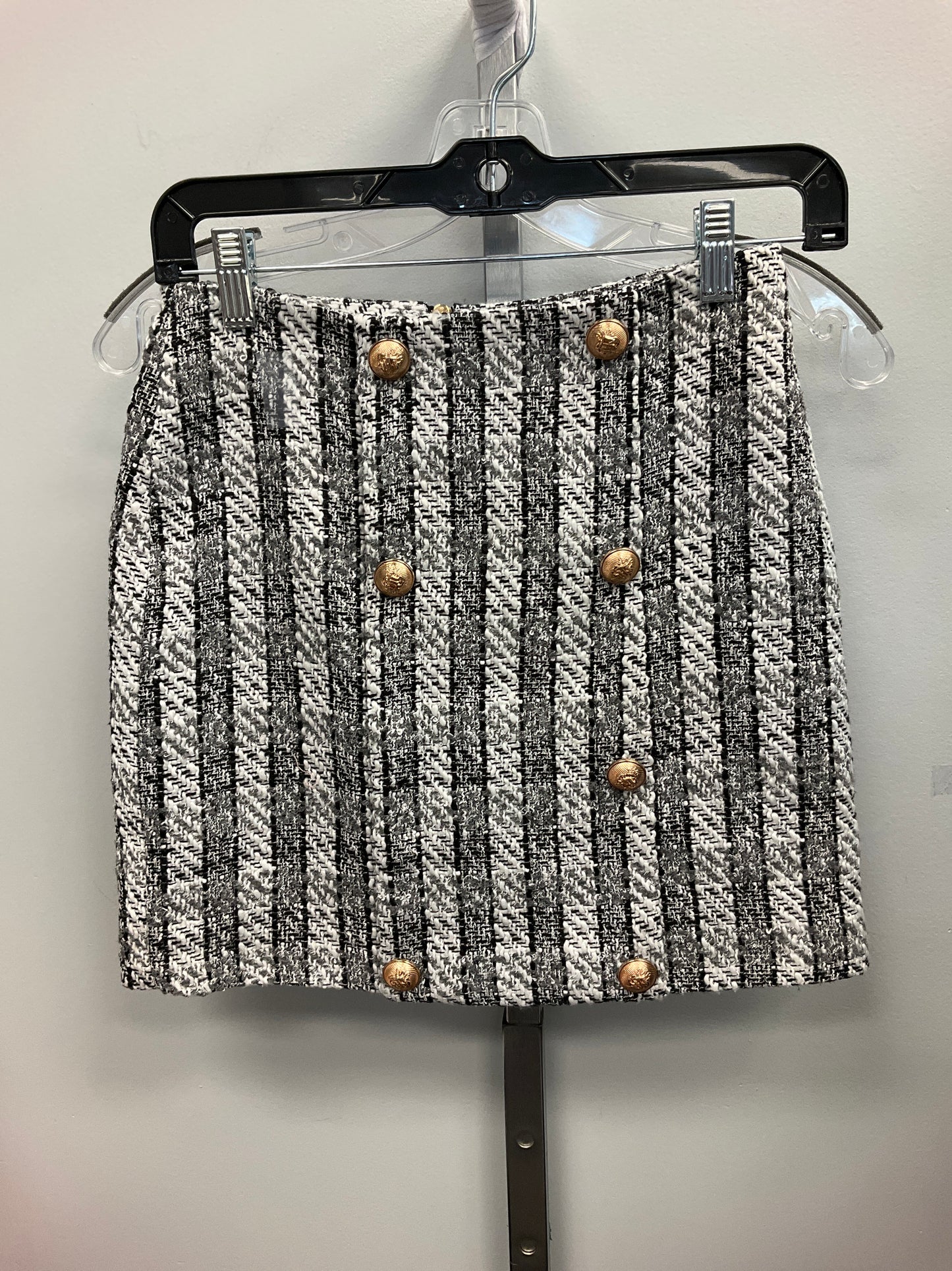 Blazer By Cmc In Black & White, Size: S 2 piece set