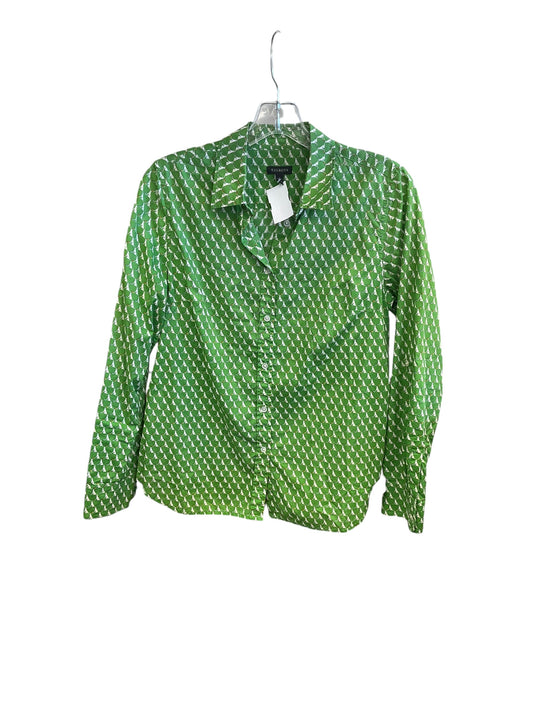 Top Ls By Talbots In Green, Size:6