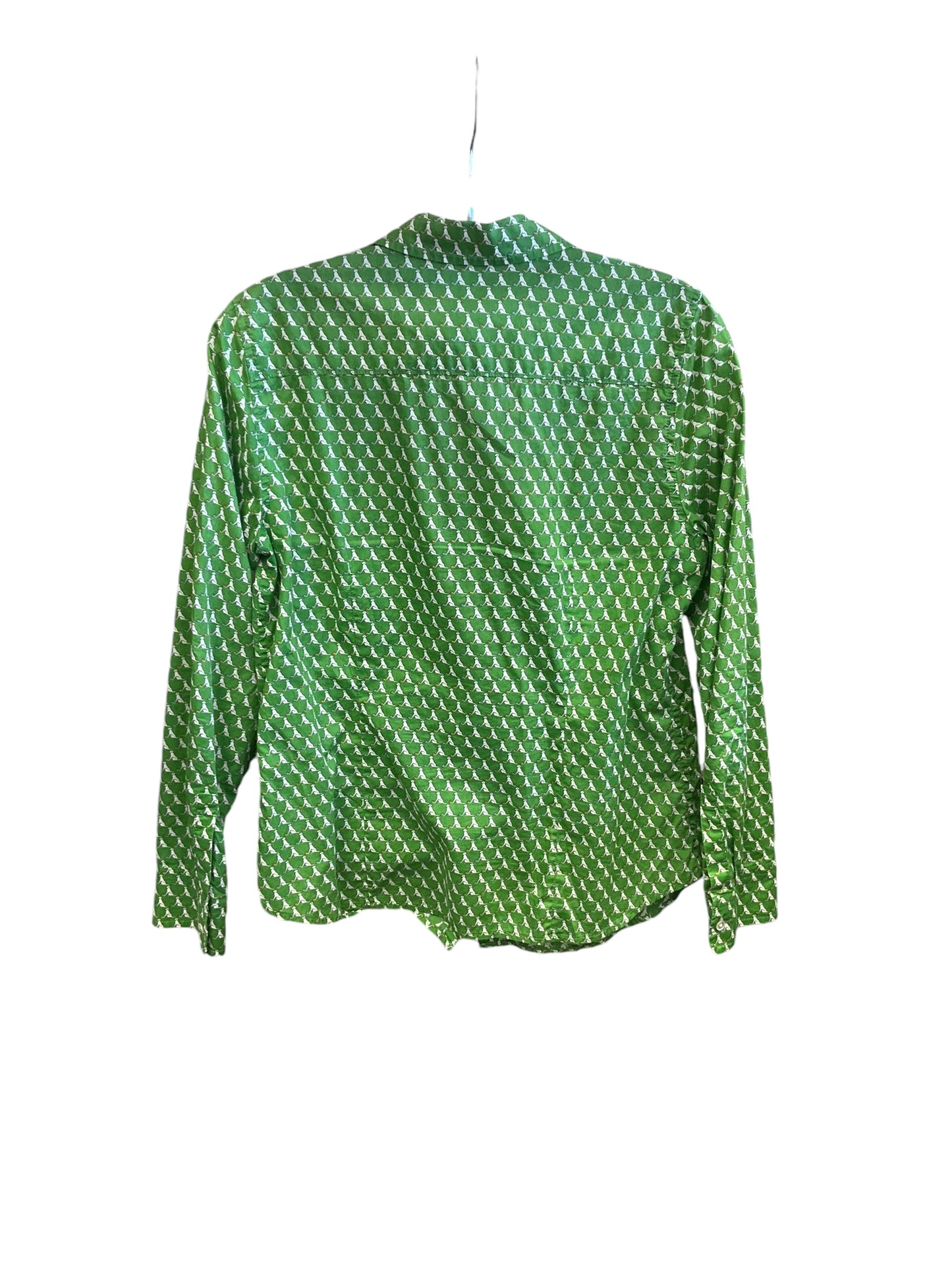 Top Ls By Talbots In Green, Size:6