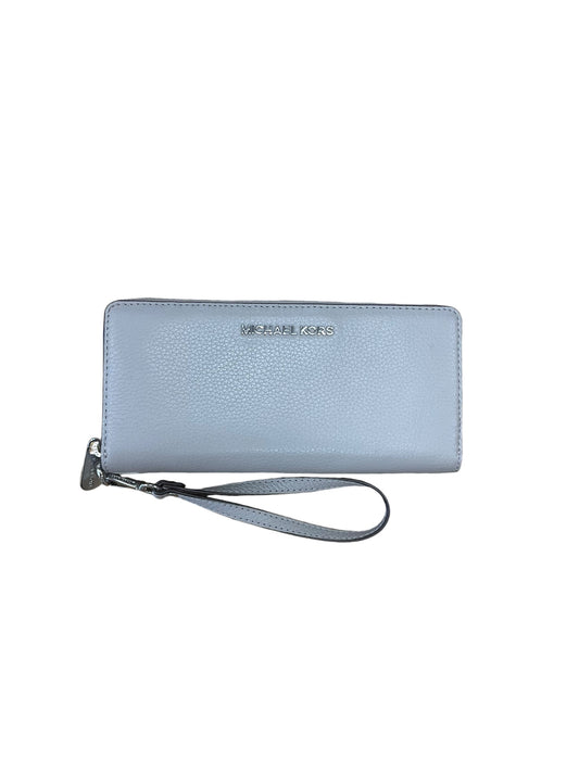 WALLET DESIGNER by MICHAEL KORS In GREY, Size: LARGE