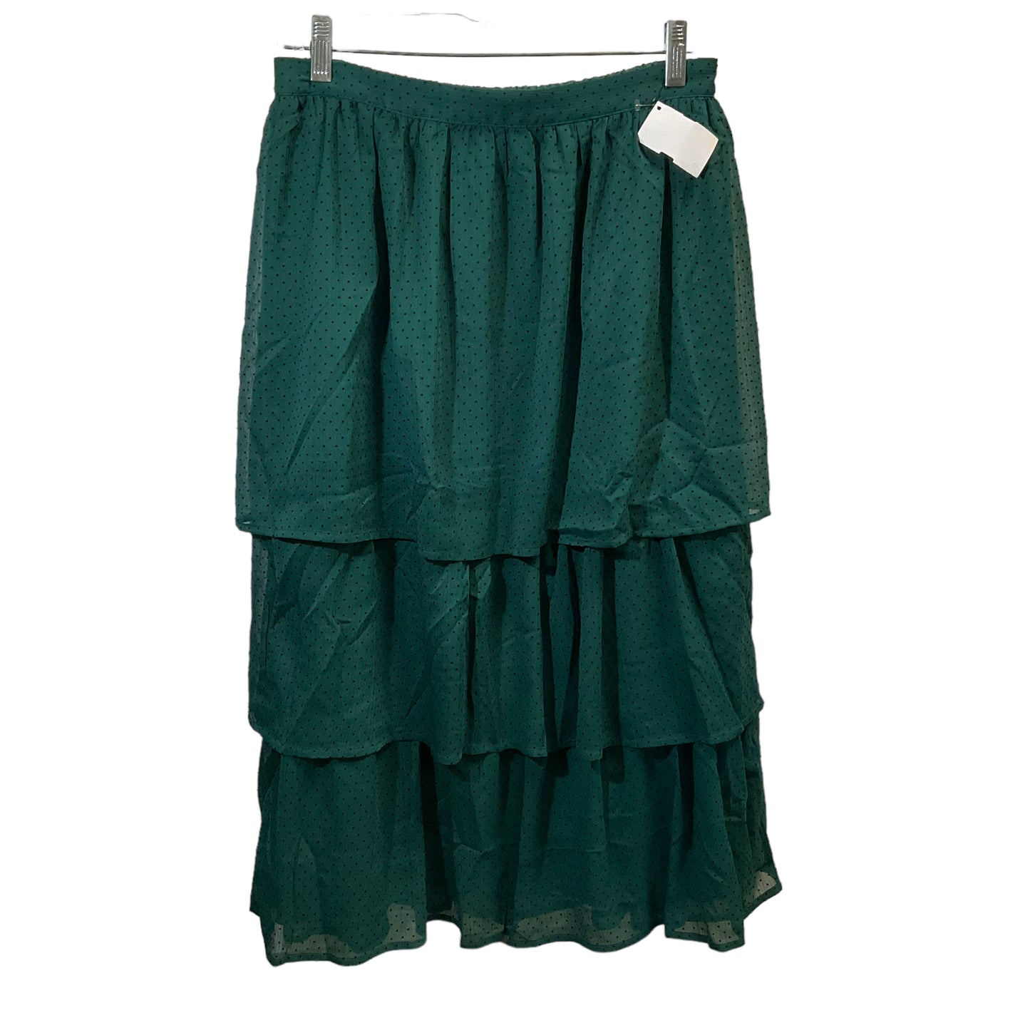 Skirt Midi By J Crew  Size: 2x