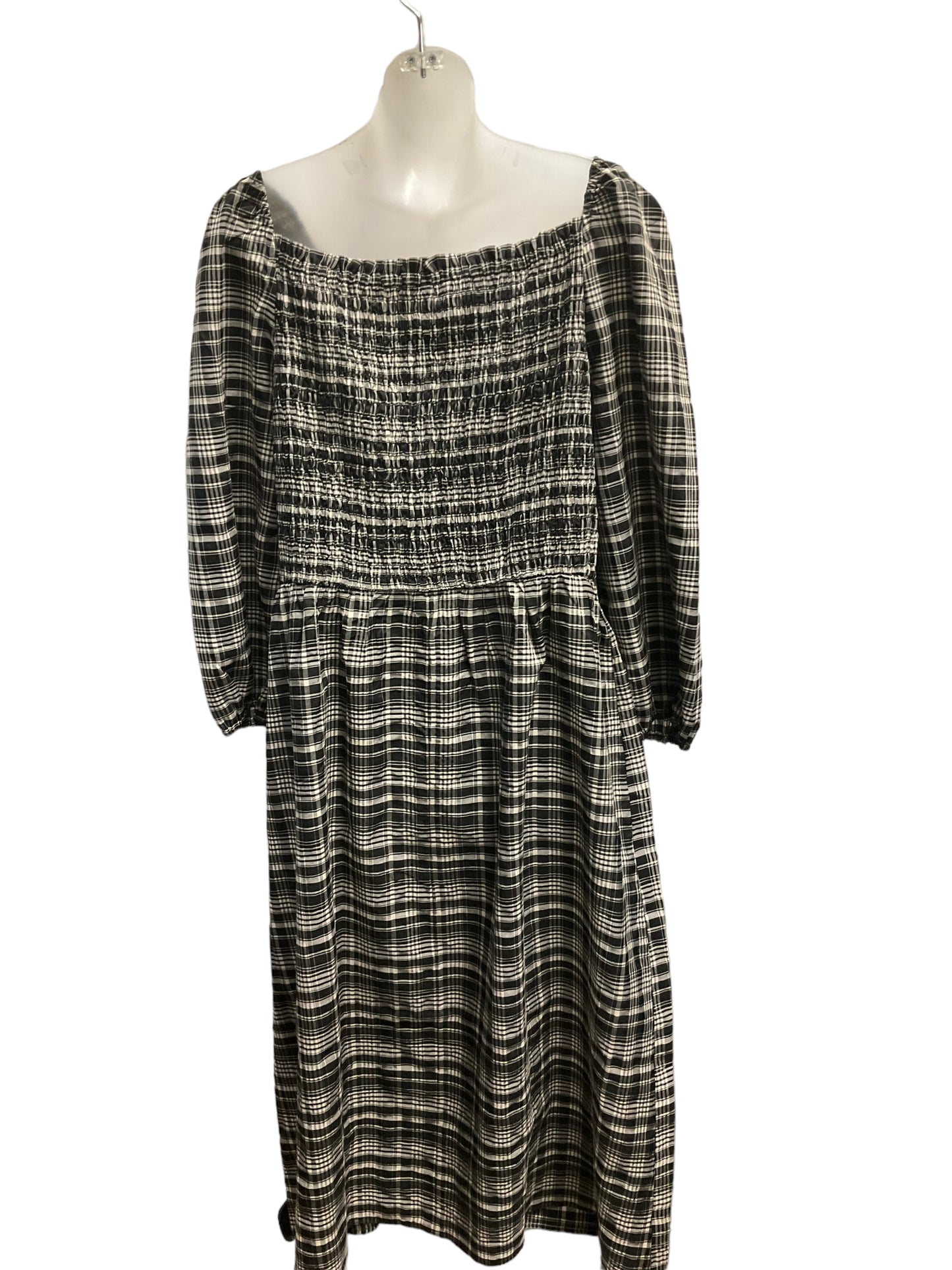 Dress Casual Maxi By Loft  Size: Xl