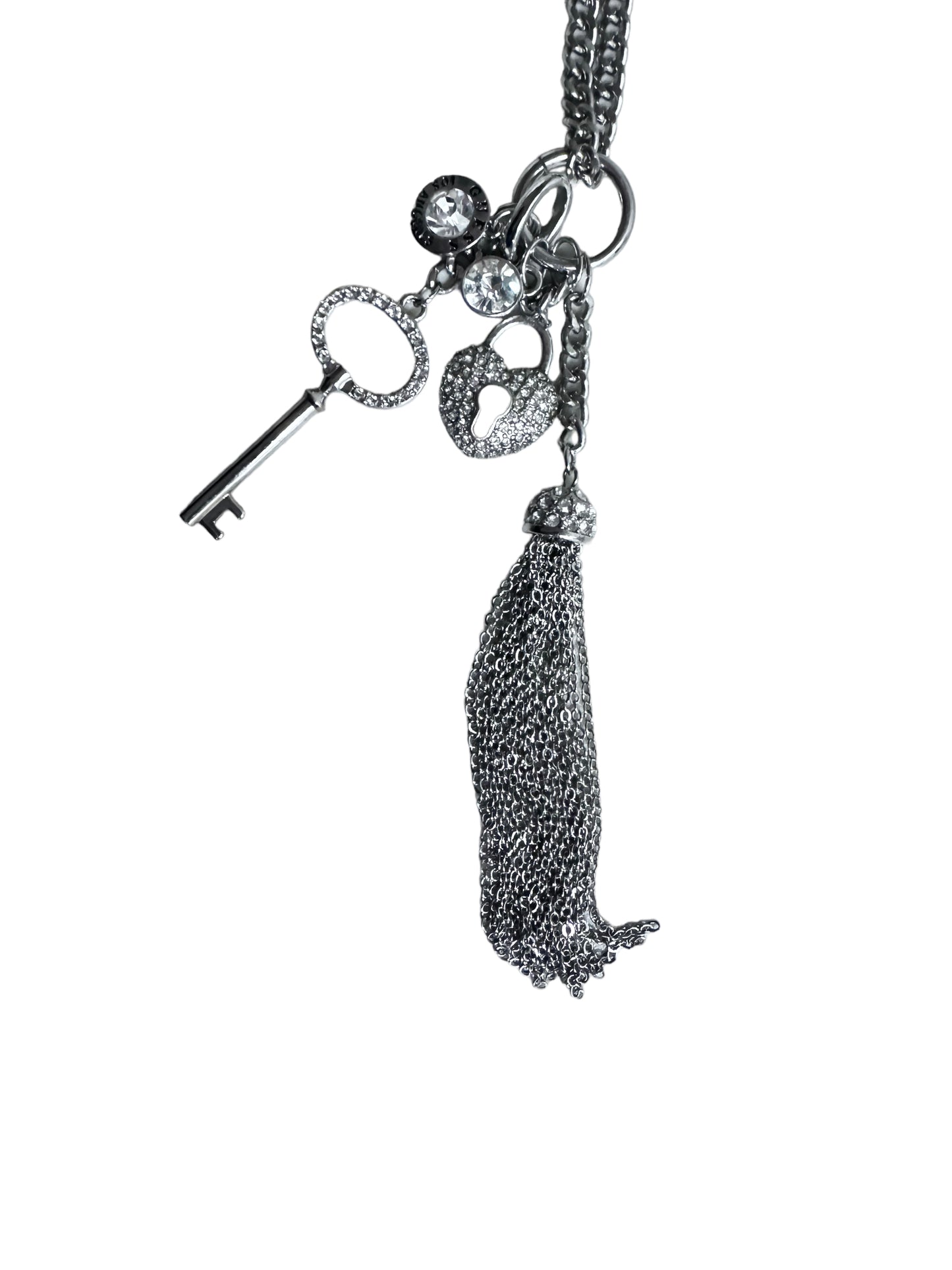Necklace Pendant By Lia Sophia Jewelry  Size: 18