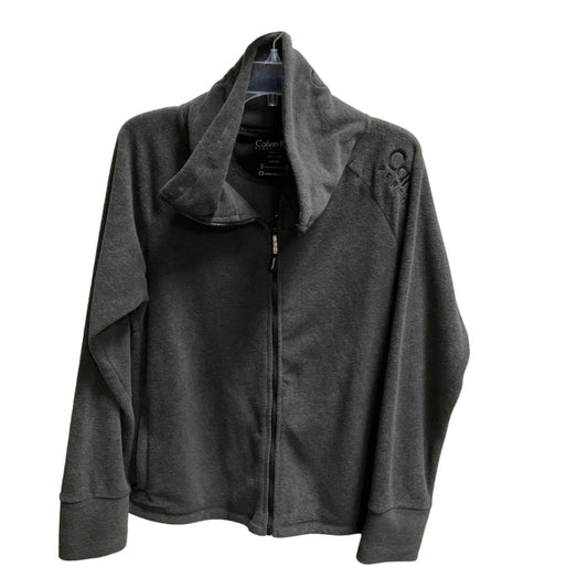 Jacket Fleece By Calvin Klein Performance  Size: Xl