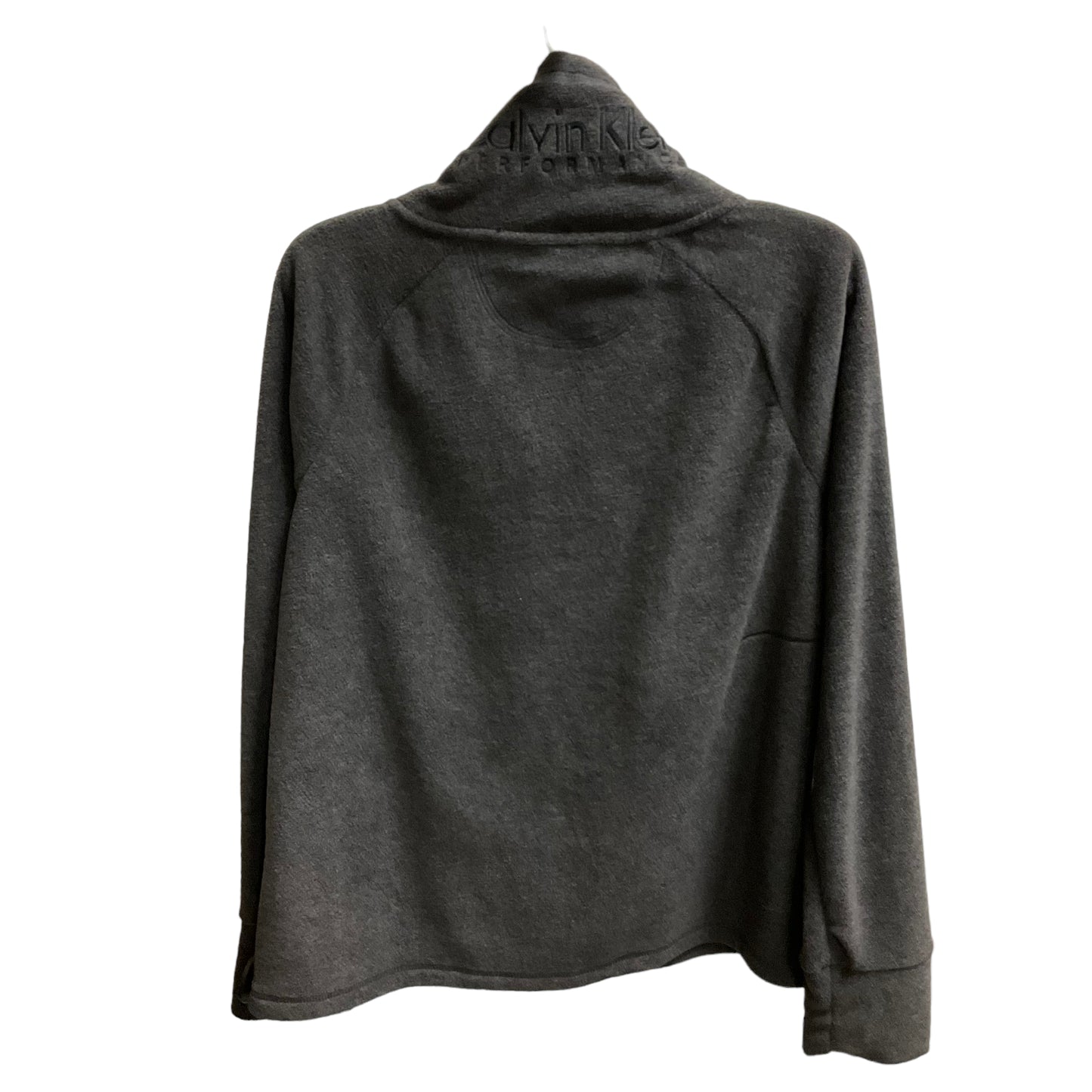 Jacket Fleece By Calvin Klein Performance  Size: Xl