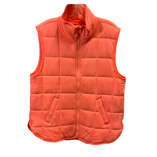 Vest Puffer & Quilted By Lou And Grey  Size: M