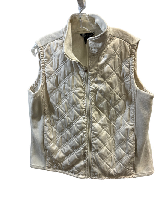 Vest Puffer & Quilted By Bc Clothing Company  Size: 1x