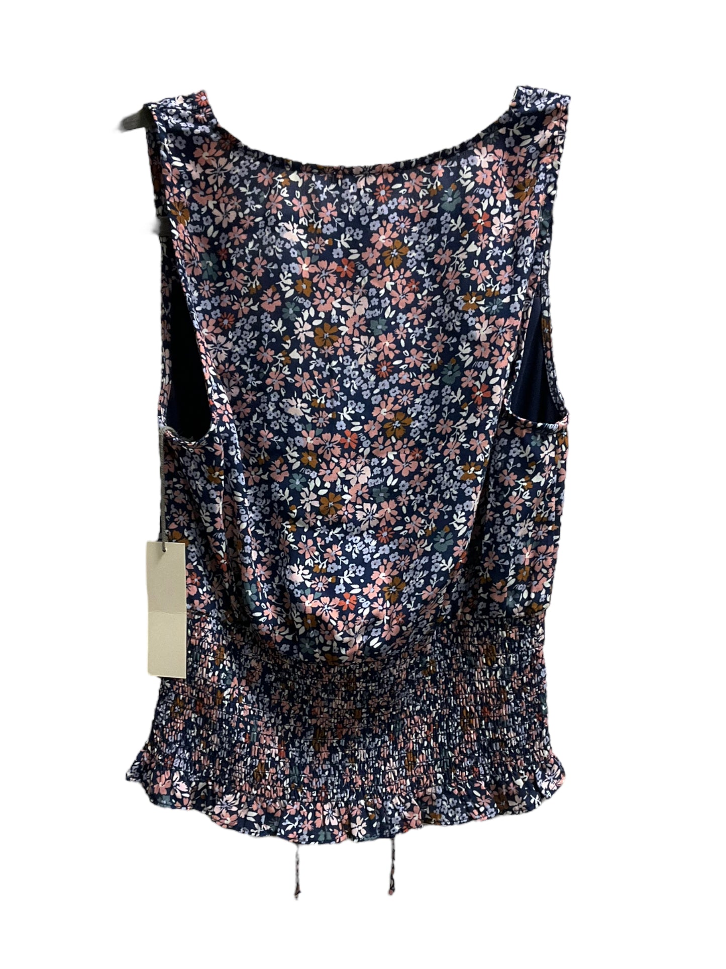 Top Sleeveless By Nine Britton  Size: S