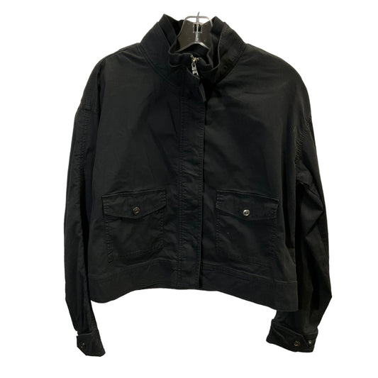 Jacket Moto By Anthropologie  Size: S