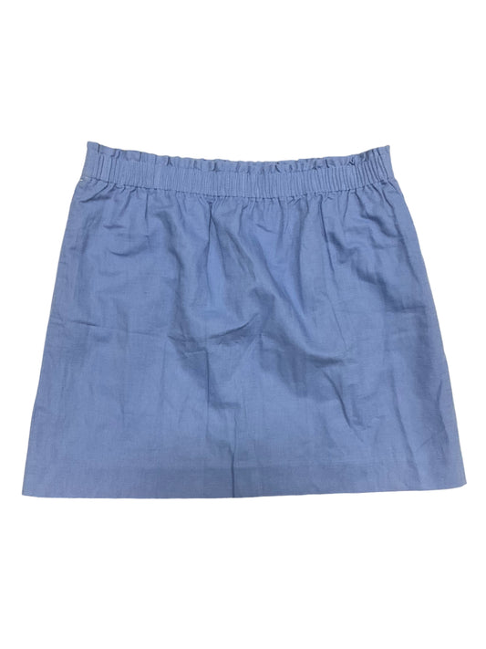 Skirt Mini & Short By J Crew  Size: 20
