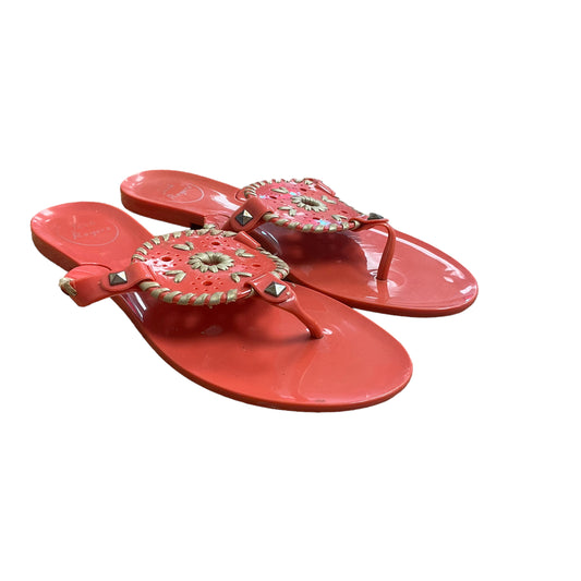 Sandals Flats By Jack Rogers  Size: 7