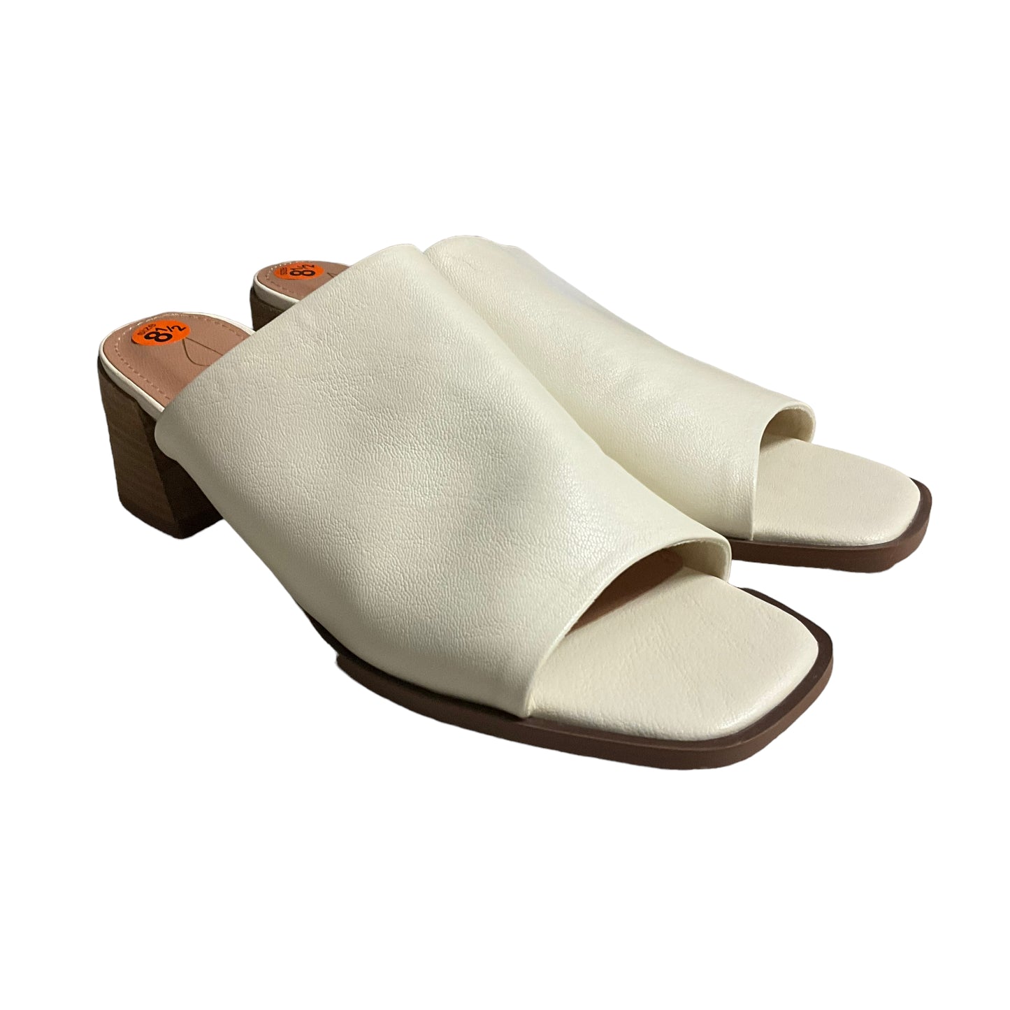 Sandals Heels Block By Joie  Size: 8.5