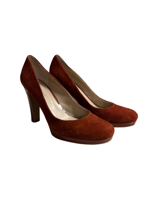 Shoes Heels Stiletto By Franco Sarto  Size: 11
