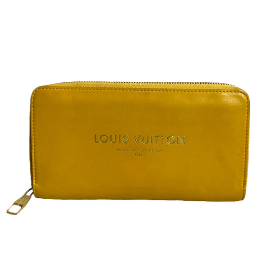 Silent Unboxing: Louis Vuitton Zippy Coin Purse (Vernis: Rose