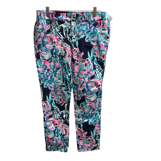 Pants Ankle By Lilly Pulitzer  Size: 8