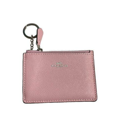 ID Cardholder Coin/KeyBy Coach