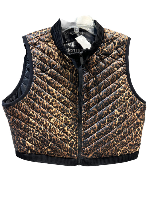 Vest Puffer & Quilted By Calvin Klein Performance  Size: L