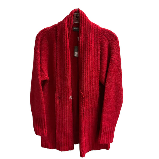 Sweater Cardigan By Eddie Bauer  Size: Xl