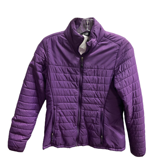 Jacket Puffer & Quilted By Eastern Mountain Sports Size: Xs