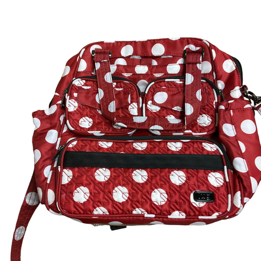 Backpack By Lug  Size: Large
