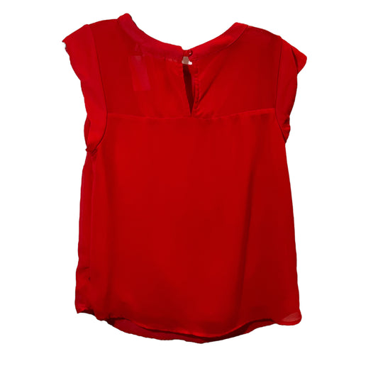 Women's Nursing Yoga Bralette - Auden Red XL 1 ct