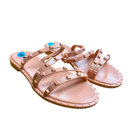 Sandals Flats By Shade & Shore  Size: 6