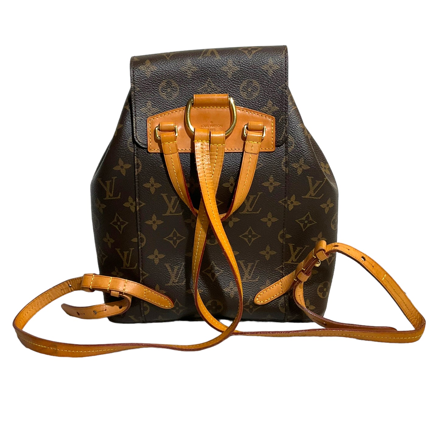 Backpack Designer By Louis Vuitton  Size: Mediumm