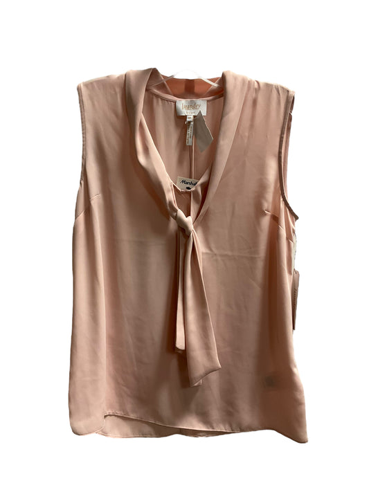 Top Sleeveless By Laundry  Size: Xs