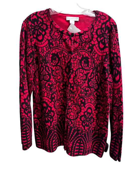 Cardigan By Christopher And Banks  Size: Xl