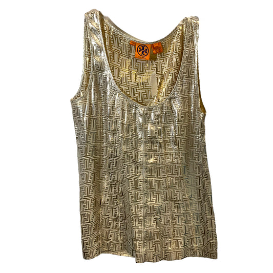 Top Sleeveless Designer By Tory Burch  Size: 6