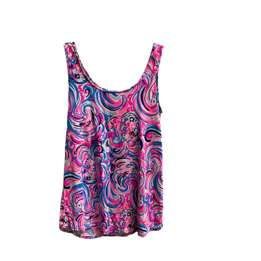 Athletic Tank Top By Lilly Pulitzer  Size: Xxs