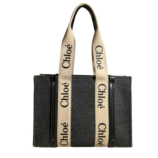 Handbag Luxury Designer By Chloe  Size: Medium