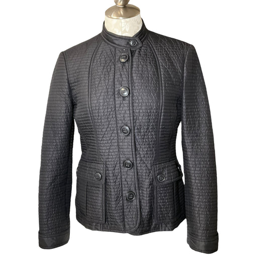 Jacket Luxury Designer By Burberry  Size: M