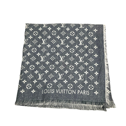 Louis Vuitton Travelling Requisites Scarf, Scarves - Designer Exchange