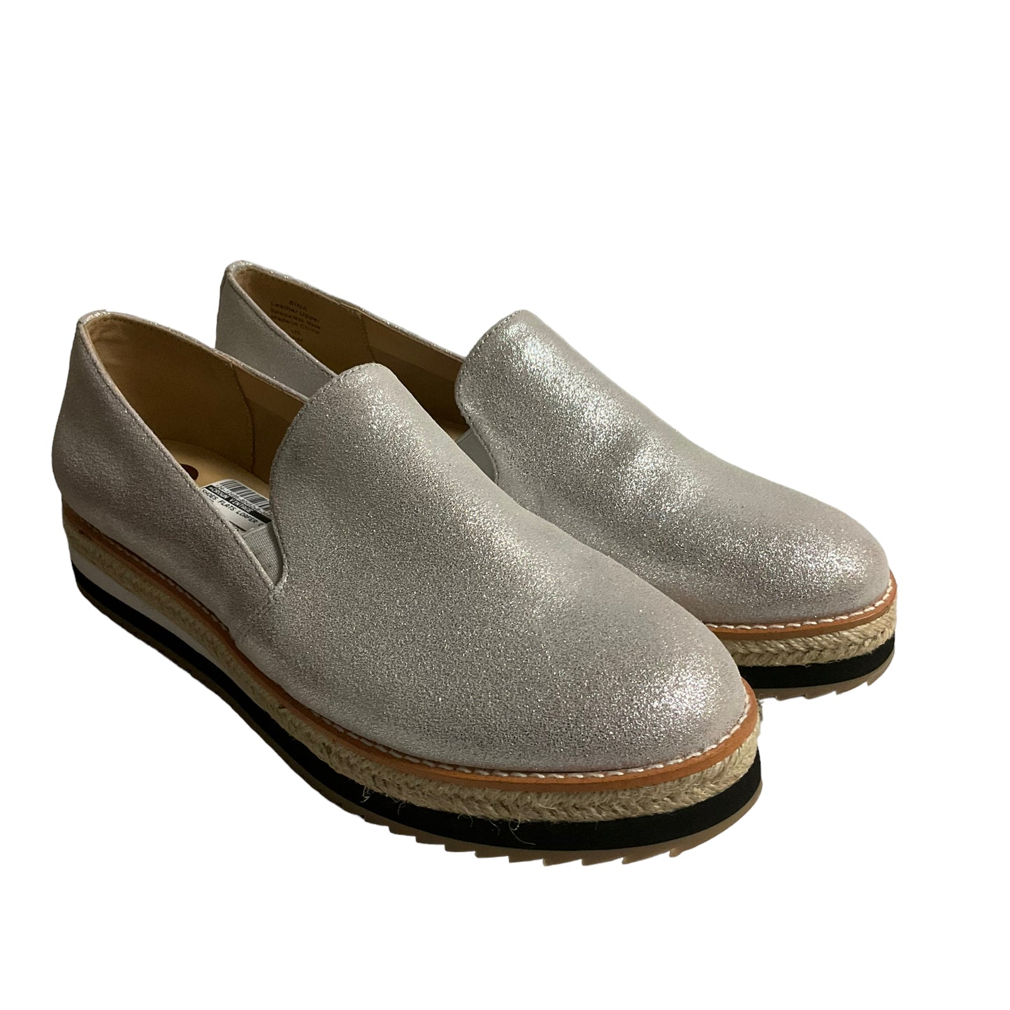 Shoes Flats Loafer Oxford By Crown Vintage  Size: 10